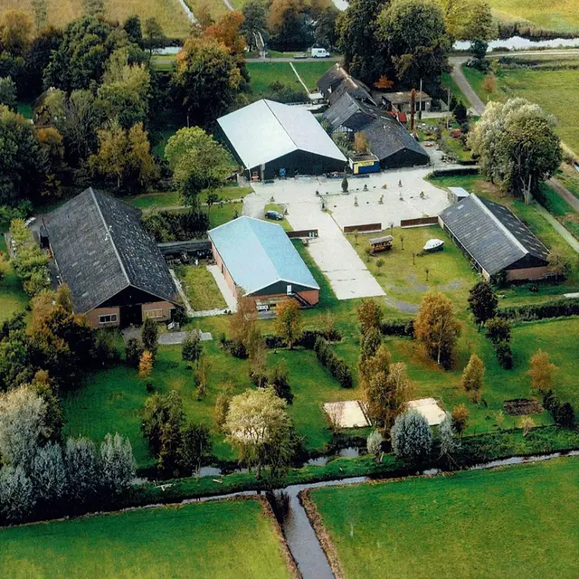 Emplacement de camping Dwarsgracht