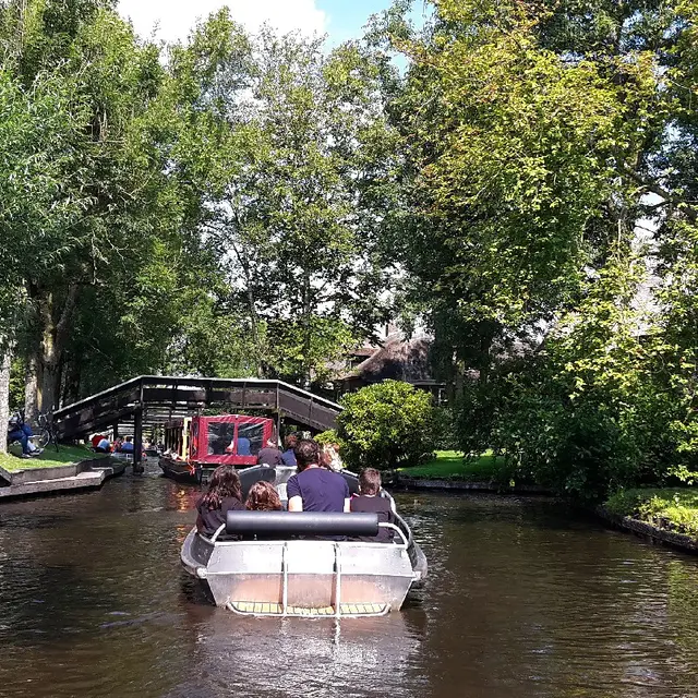Sloep Giethoorn