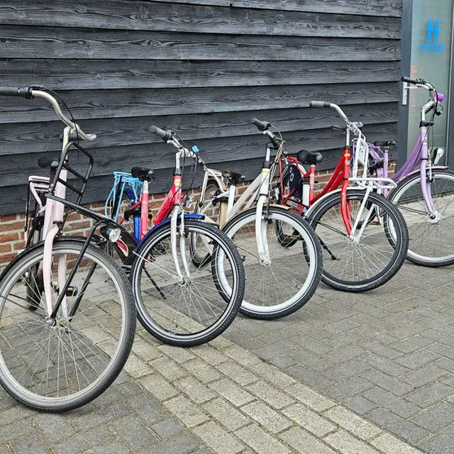 Bicicleta infantil