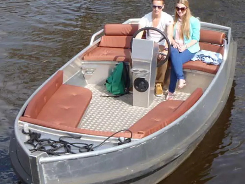 Avond Sloepentocht Giethoorn