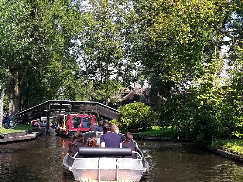 Sloep Giethoorn