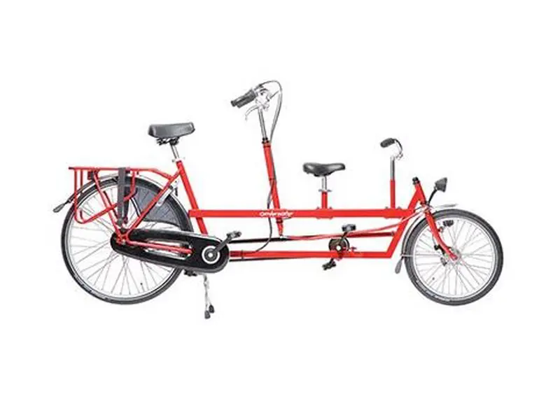 Tandem Ouder - Kind
